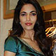 Parvathy Omanakuttan at Ritu Kumar Showcase