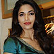 Parvathy Omanakuttan at Ritu Kumar Showcase