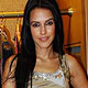 Neha Dhupia at Ritu Kumar Showcase