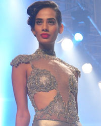 Rocky S Show at Lakme Fashion Week Winter-Festive 2014