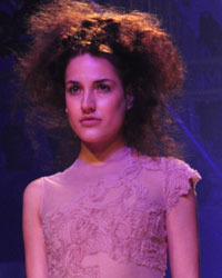 Rocky S Show at Lakme Fashion Week Winter-Festive 2014