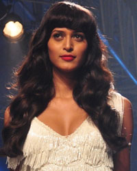 Rocky S Show at Lakme Fashion Week Winter-Festive 2014