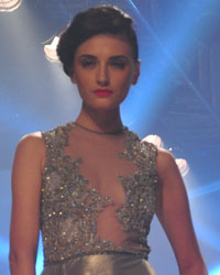 Rocky S Show at Lakme Fashion Week Winter-Festive 2014
