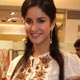 Katrina Kaif at Rocky S Couture at AZA