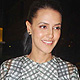 Neha Dhupia at Rohit Bal HDIL Bash