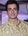 Sonu Sood at Rohit Verma Fashion Show