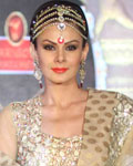 Aanchal Kumar at Rohit Verma Fashion Show