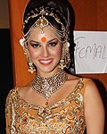 Sunny Leone at Rohit Verma Fashion Show