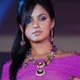 Neetu Chandra at Roopa Charity Fashion Show