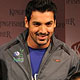 John Abraham at SCMM Fashion Night