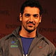 John Abraham at SCMM Fashion Night