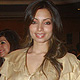 Shama Sikander at SNDT Chrysalis Fashion Show