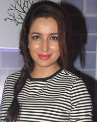 Tisca Chopra at SS 2015 Collection Launch By Marks and Spencer