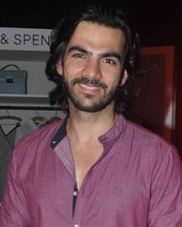 Launch of Marks and Spencer's Spring Summer 2015 Collection