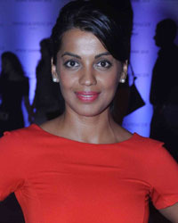 Mugdha Godse at SS 2015 Collection Launch By Marks and Spencer