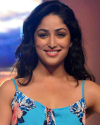 Yami Gautam at SS 2015 Collection Launch By Marks and Spencer