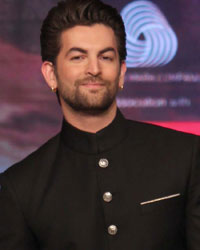 Neil Nitin Mukesh at SS Collection by Raymond and Woolmark