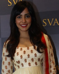 Neha Sharma at SVA Bridal Store Opening