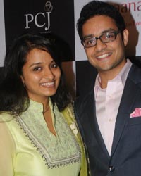 Saboo Fine Jewels Show at IIJW 2014