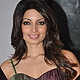 Shama Sikander at Saisha Fashion Show