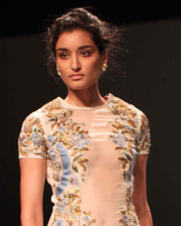 Samant Chauhan Show at WIFW SS 2015