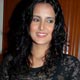 Tulip Joshi at Samsonite Autumn Winter Collection