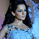 Kangana Ranaut at Sarv Fashion Show