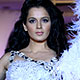 Kangana Ranaut at Sarv Fashion Show