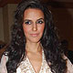 Neha Dhupia at Save and Empower The Girl Child Show