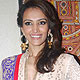 Dipannita Sharma at Save and Empower The Girl Child Show