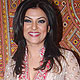 Sushmita Sen at Save and Empower The Girl Child Show