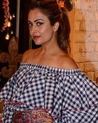 Amrita Arora at Seema Khan Launches New Spring Summer Collection