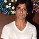 Sonu Sood at Shagun-Vikram Show