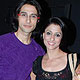 Apurva Agnihotri and Shilpa Saklani Apurva Agnihotri and Shilpa Saklani