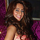 Anusha Dandekar at Shane-Falguni Show-2011