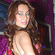 Anusha Dandekar at Shane-Falguni Show-2011