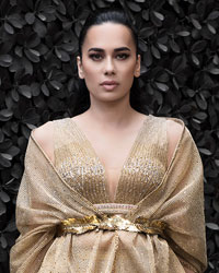 Shantanu and Nikhil Show at the digital India Couture Week (ICW), 2020.