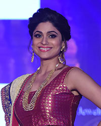 Shamita Shetty at She Matters Fashion Show