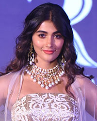 Pooja Hegde at She Matters Fashion Show