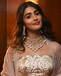 Pooja Hegde at She Matters Fashion Show