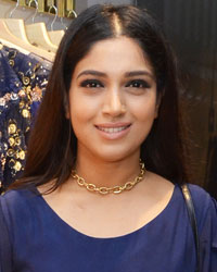 Bhumi Pednekar at Shikha and Harshil Nuwal Launch Sionnah