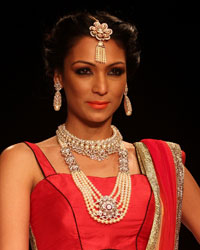 Shamita Singha at Shobha Shringar Show at IIJW 2014