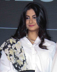 Rhea and Sonam Kapoor Rhea and Sonam Kapoor