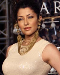 Aditi Govitrikar at Shree Raj Mahal Jewellers Show at ICW 2014