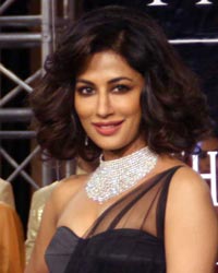 Chitrangada Singh at Shree Raj Mahal Jewellers Show at ICW 2014