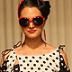 Silhouettes-2011,  Vintage Vogue Fashion show by B. D. Somai institute of Art and Fashion