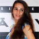 Tara Sharma at Silsiley Fashion Show