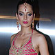 Kangana Ranaut at Standard Chartered Fashion Show