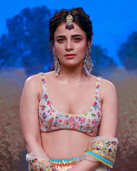 Sukriti Akriti Show at LFW 2020