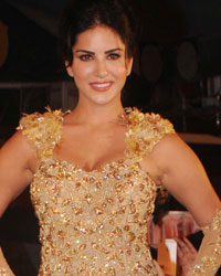 Sunny Leone at Sunny Leone Walks The Ramp for Rohit Verma